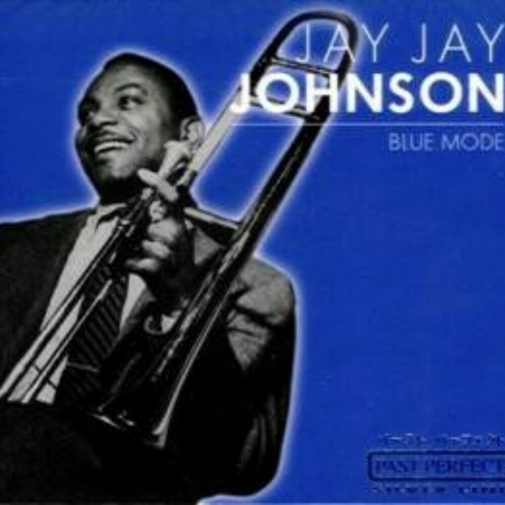 jay jay johnson blue mood mint 2002 german jazz cd - trombone swing lover man